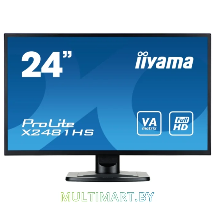 Монитор Iiyama ProLite X2481HS-B1